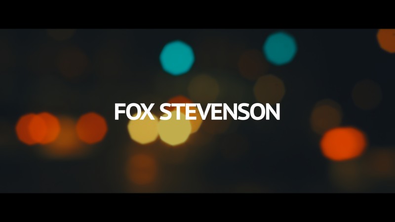 Comeback – Fox Stevenson